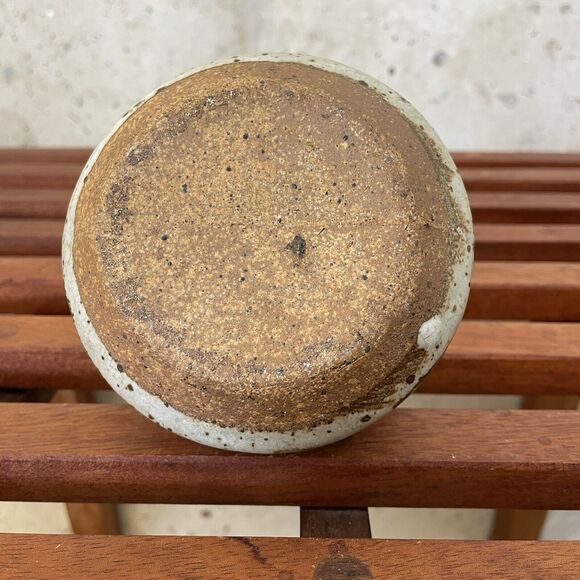 Vintage MCM 1960’s Studio Pottery Double Necked Art Vase - Picture 5 of 5